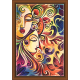 Radha Krishna Paintings (RK-9067)